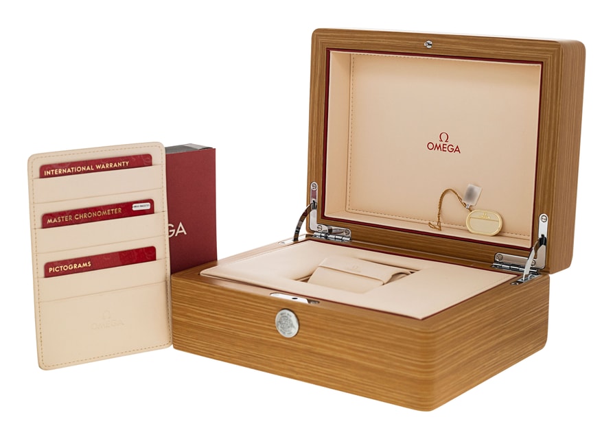 Omega Seamaster Ploprof 1200m 227.32.55.21.03.001 Image 4